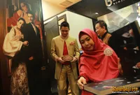 Foto Oki Setiana Dewi