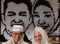 Foto Oki Setiana Dewi