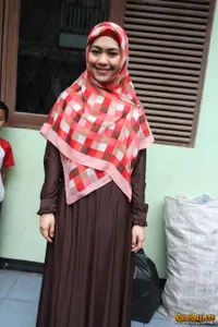 Foto Oki Setiana Dewi