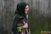 Foto Oki Setiana Dewi