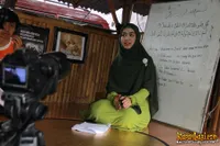 Foto Oki Setiana Dewi