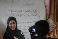 Foto Oki Setiana Dewi