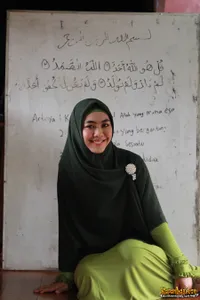 Foto Oki Setiana Dewi