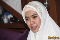 Foto Oki Setiana Dewi