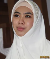 Foto Oki Setiana Dewi