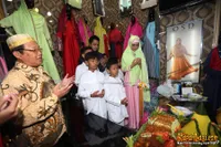 Foto Oki Setiana Dewi