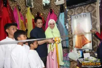 Foto Oki Setiana Dewi