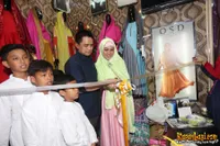 Foto Oki Setiana Dewi