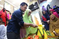 Foto Oki Setiana Dewi