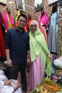 Foto Oki Setiana Dewi