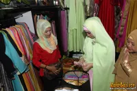 Foto Oki Setiana Dewi