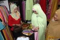 Foto Oki Setiana Dewi