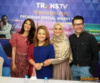 Foto Oki Setiana Dewi