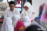 Foto Oki Setiana Dewi