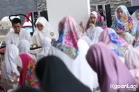 Foto Oki Setiana Dewi