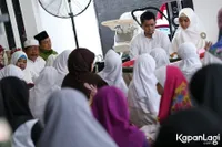 Foto Oki Setiana Dewi