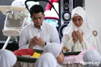 Foto Oki Setiana Dewi