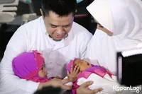 Foto Oki Setiana Dewi