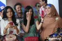 Foto Oki Setiana Dewi