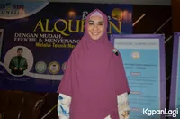 Foto Oki Setiana Dewi