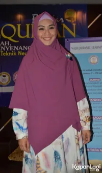 Foto Oki Setiana Dewi