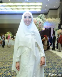 Foto Oki Setiana Dewi