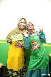 Foto Oki Setiana Dewi