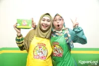 Foto Oki Setiana Dewi