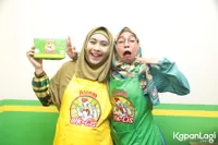 Foto Oki Setiana Dewi