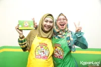 Foto Oki Setiana Dewi