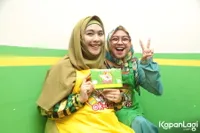 Foto Oki Setiana Dewi