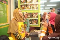 Foto Oki Setiana Dewi