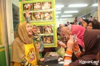 Foto Oki Setiana Dewi