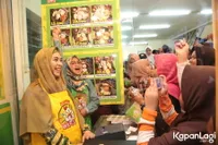 Foto Oki Setiana Dewi