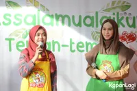 Foto Oki Setiana Dewi