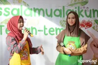 Foto Oki Setiana Dewi