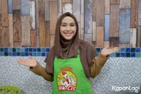 Foto Oki Setiana Dewi