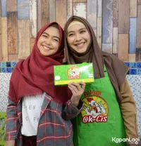 Foto Oki Setiana Dewi