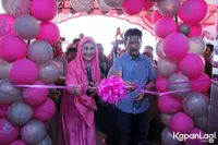 Foto Oki Setiana Dewi