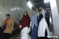 Foto Oki Setiana Dewi