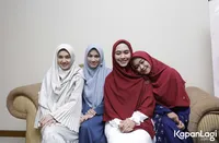 Foto Oki Setiana Dewi