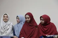 Foto Oki Setiana Dewi