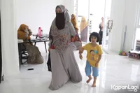 Foto Oki Setiana Dewi