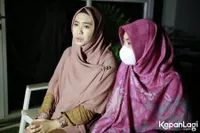 Foto Oki Setiana Dewi