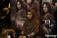 Foto Oki Setiana Dewi