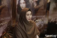 Foto Oki Setiana Dewi