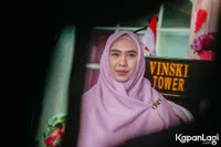 Foto Oki Setiana Dewi