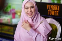 Foto Oki Setiana Dewi