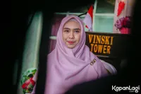 Foto Oki Setiana Dewi