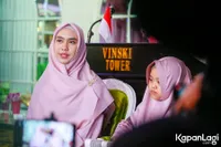 Foto Oki Setiana Dewi